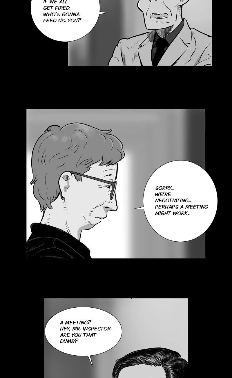 The Fog Chapter 6 page 16 - 