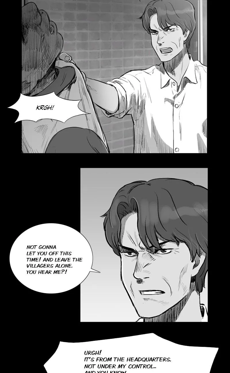 The Fog Chapter 6 page 32 - 