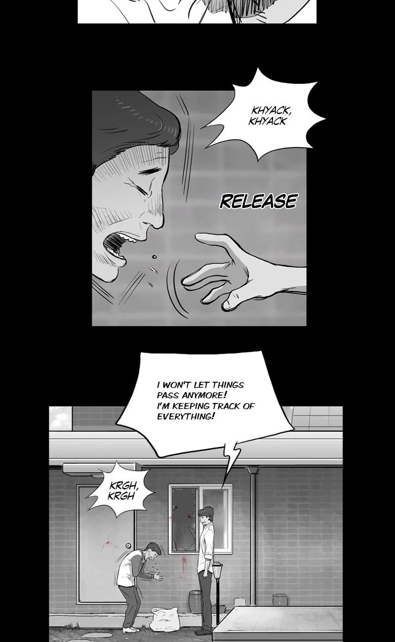 The Fog Chapter 6 page 34 - 