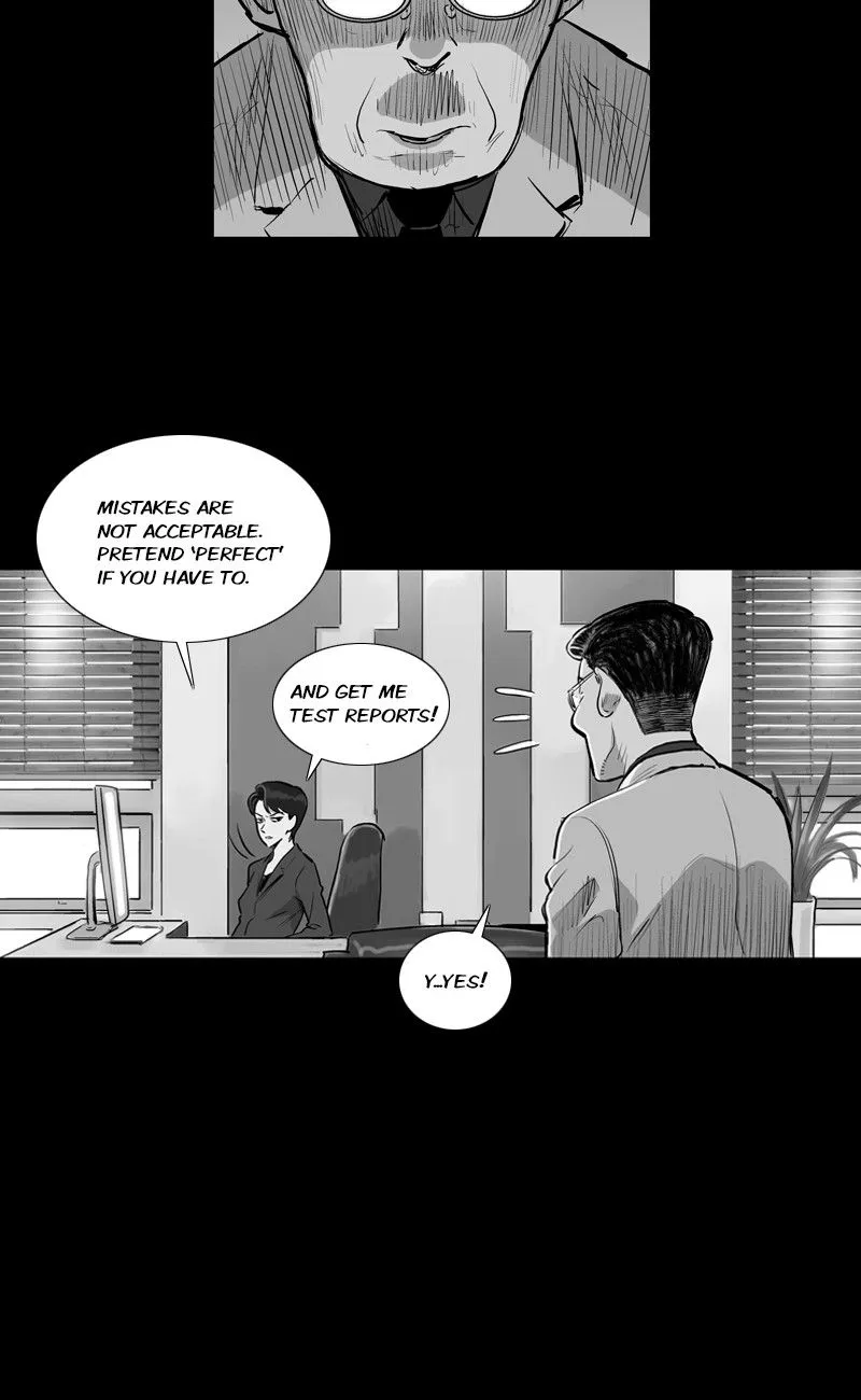 The Fog Chapter 6 page 8 - 