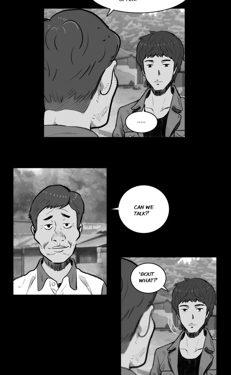 The Fog Chapter 7 page 17 - 