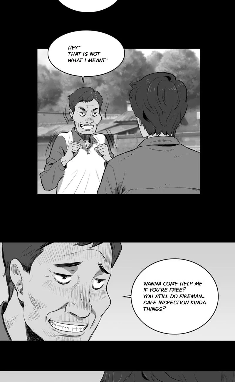 The Fog Chapter 7 page 19 - 