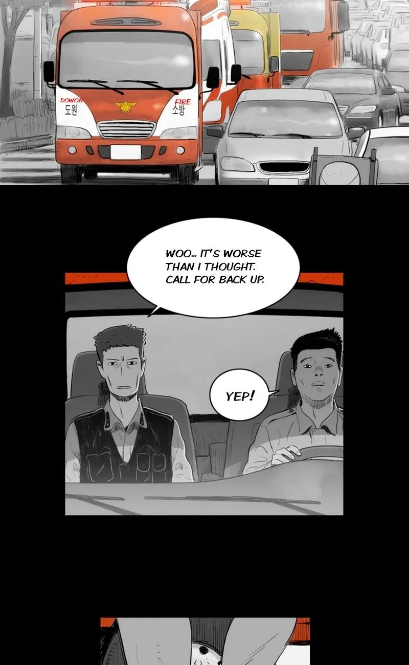 The Fog Chapter 7 page 22 - 