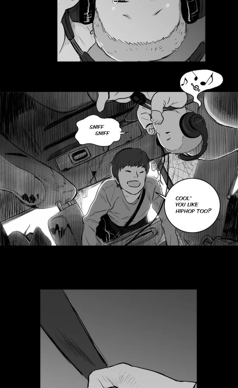 The Fog Chapter 7 page 29 - 
