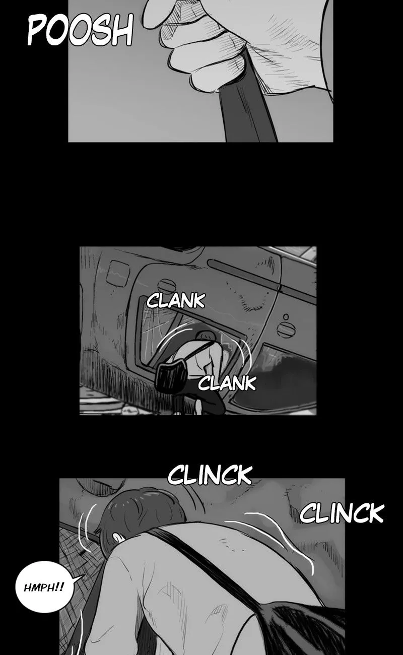 The Fog Chapter 7 page 30 - 