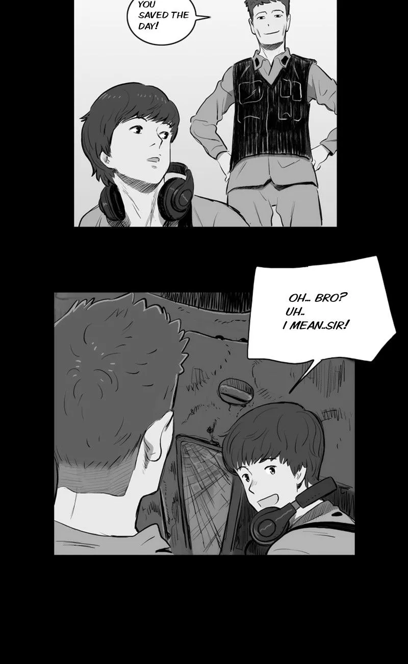 The Fog Chapter 7 page 32 - 