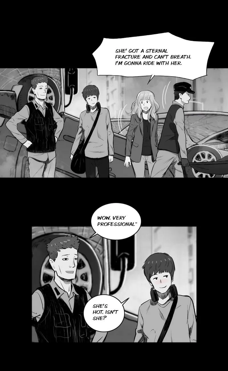 The Fog Chapter 7 page 33 - 