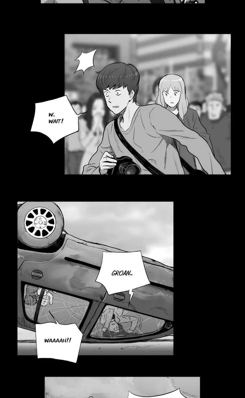 The Fog Chapter 7 page 5 - 