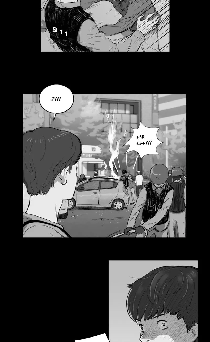 The Fog Chapter 7 page 42 - 