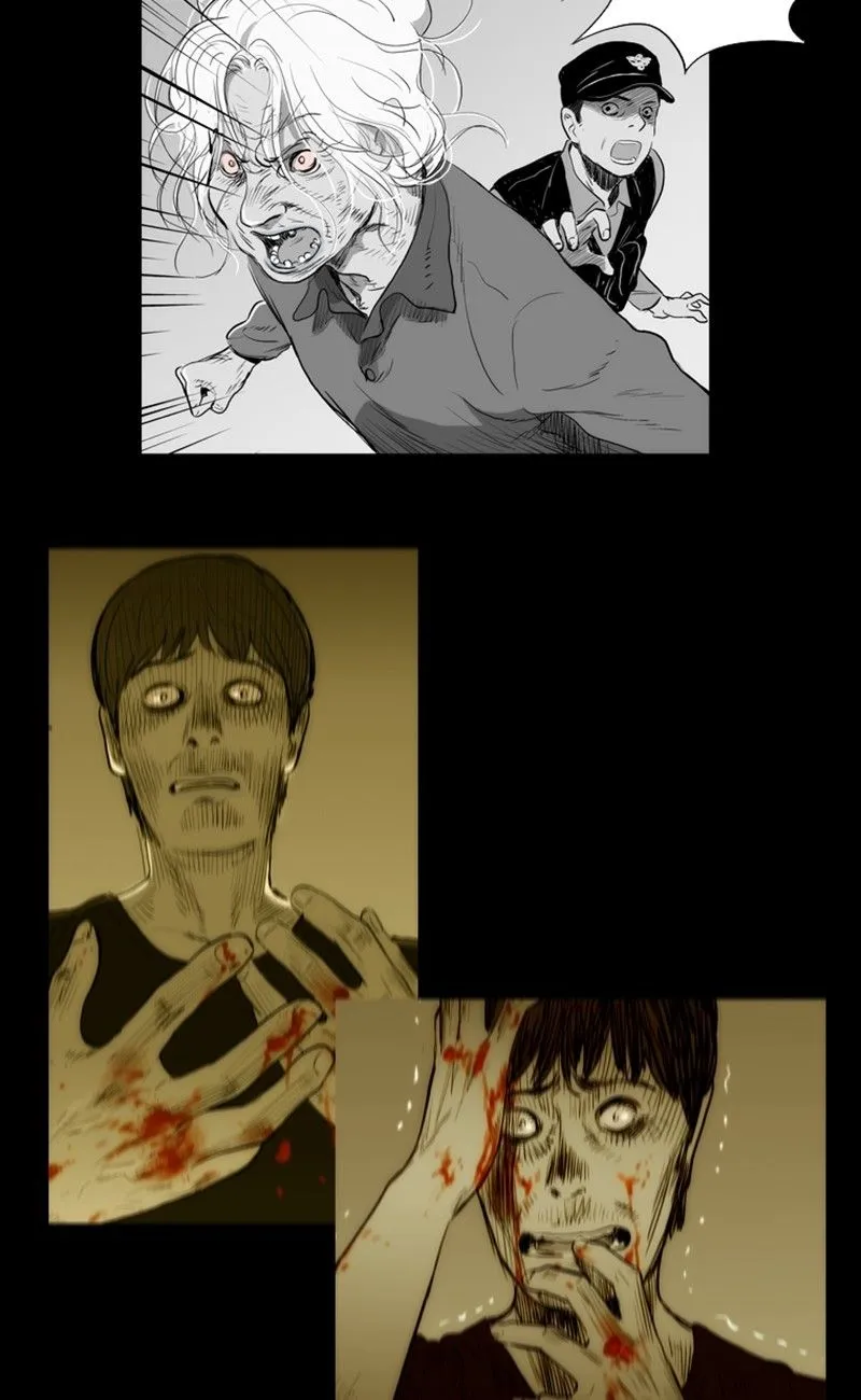 The Fog Chapter 7 page 47 - 
