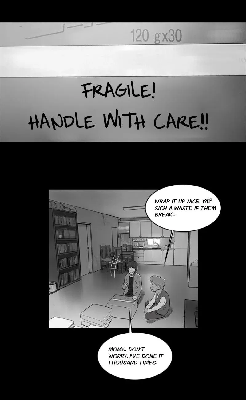 The Fog Chapter 8 page 1 - 