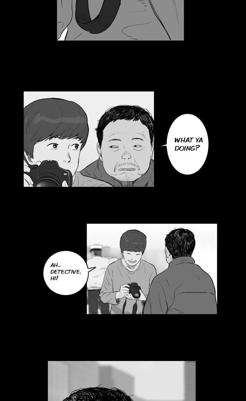 The Fog Chapter 8 page 15 - 