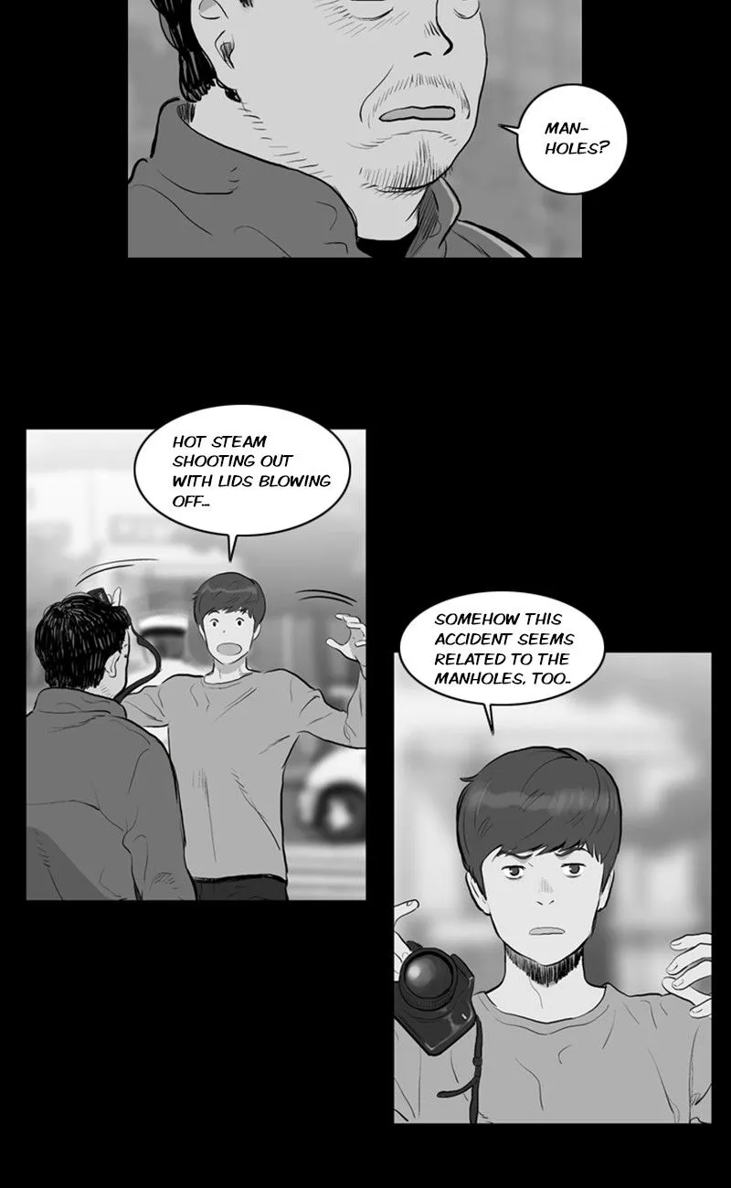 The Fog Chapter 8 page 17 - 
