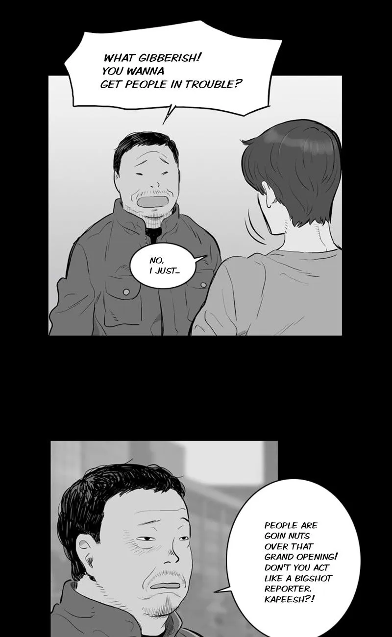The Fog Chapter 8 page 18 - 