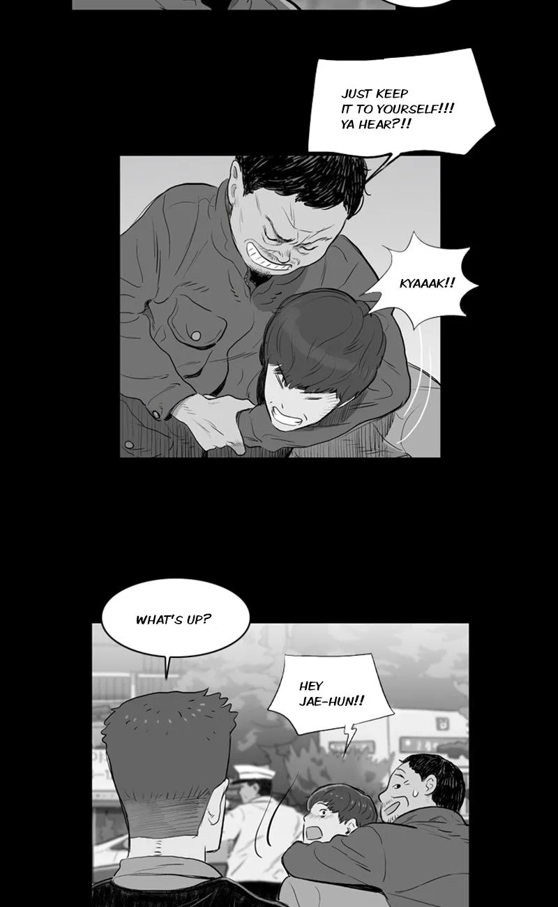 The Fog Chapter 8 page 19 - 