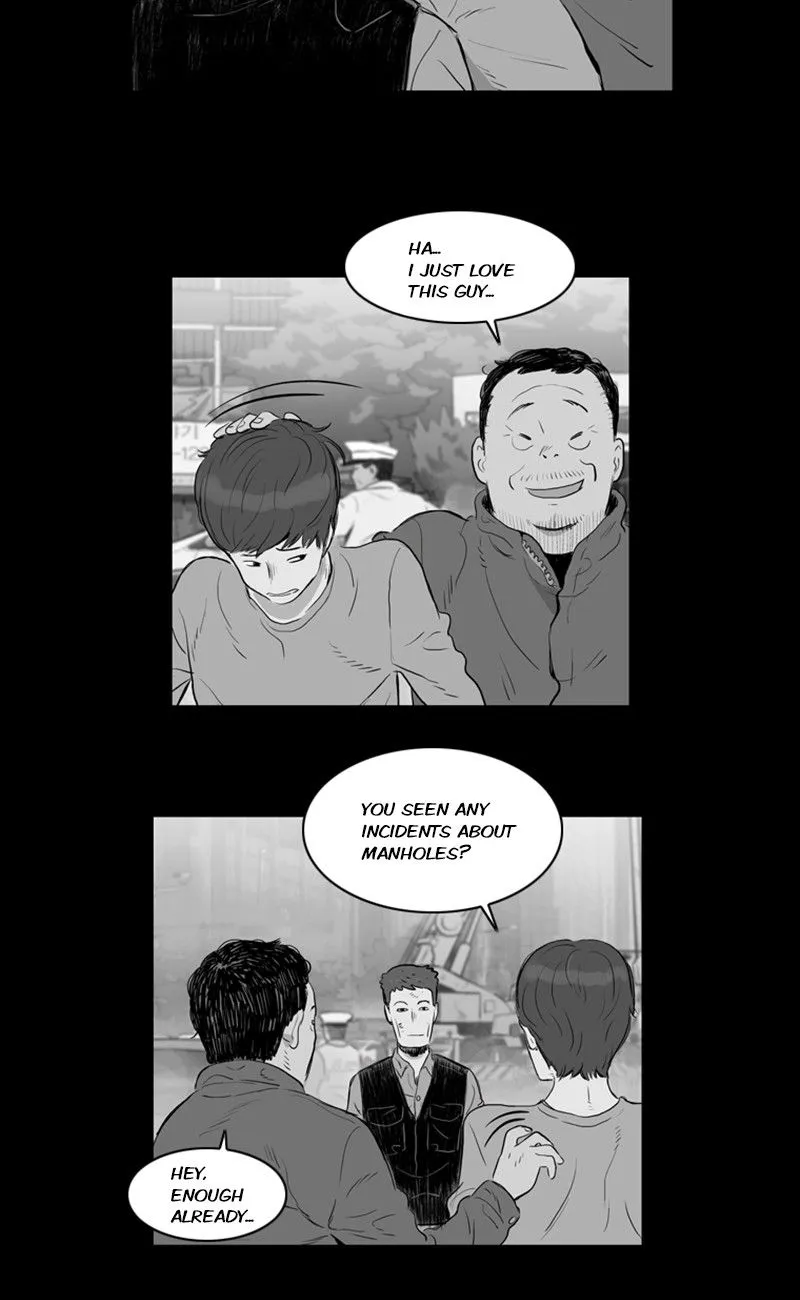 The Fog Chapter 8 page 20 - 