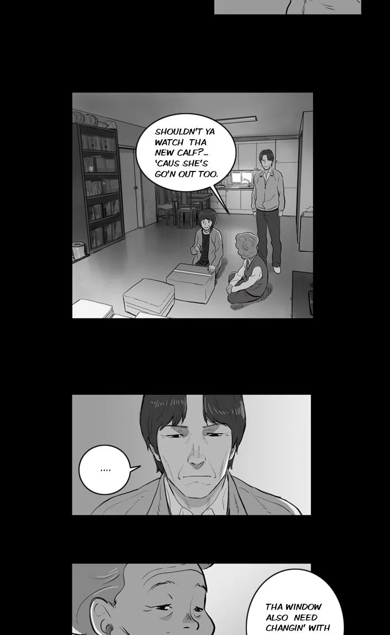 The Fog Chapter 8 page 3 - 