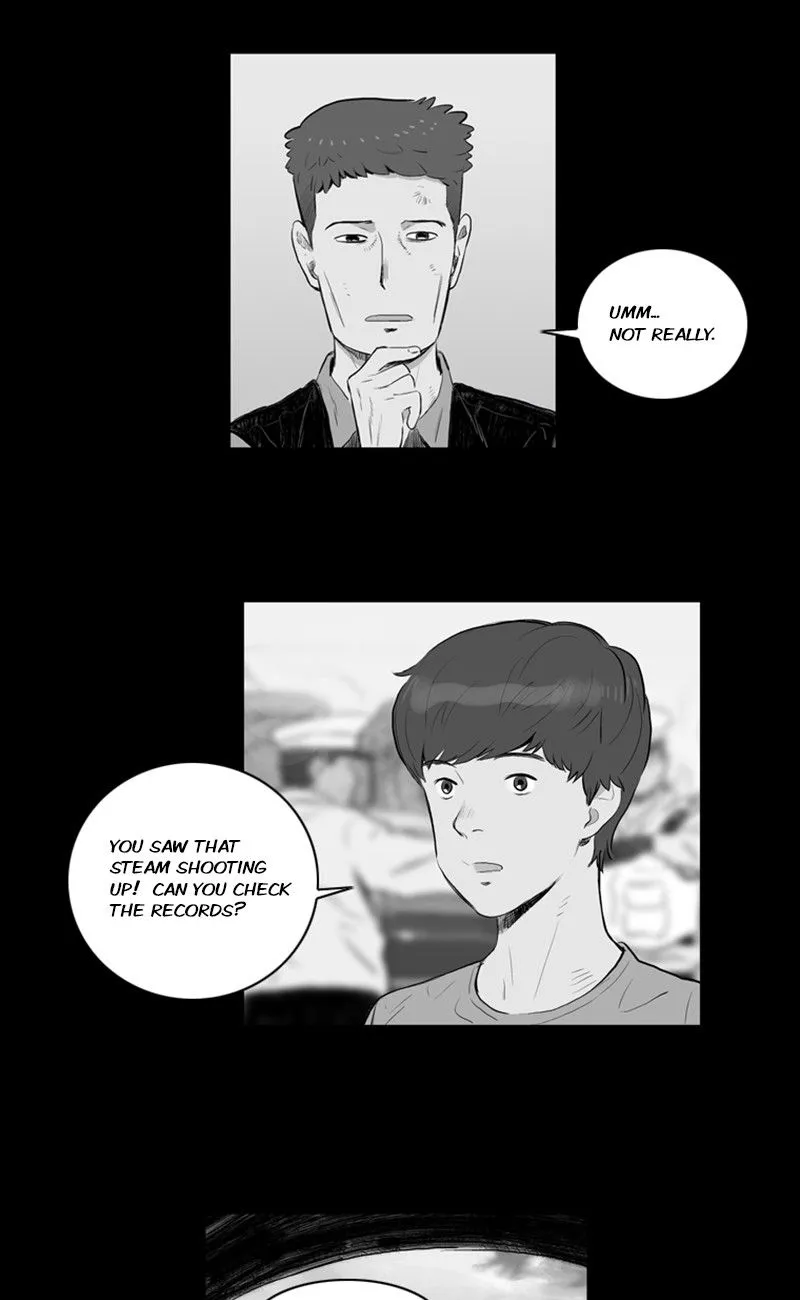 The Fog Chapter 8 page 21 - 