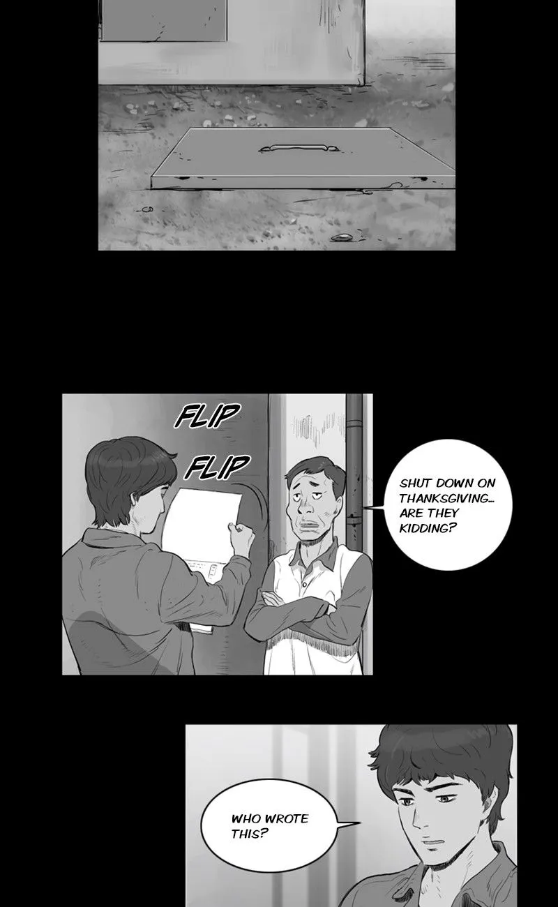 The Fog Chapter 8 page 27 - 