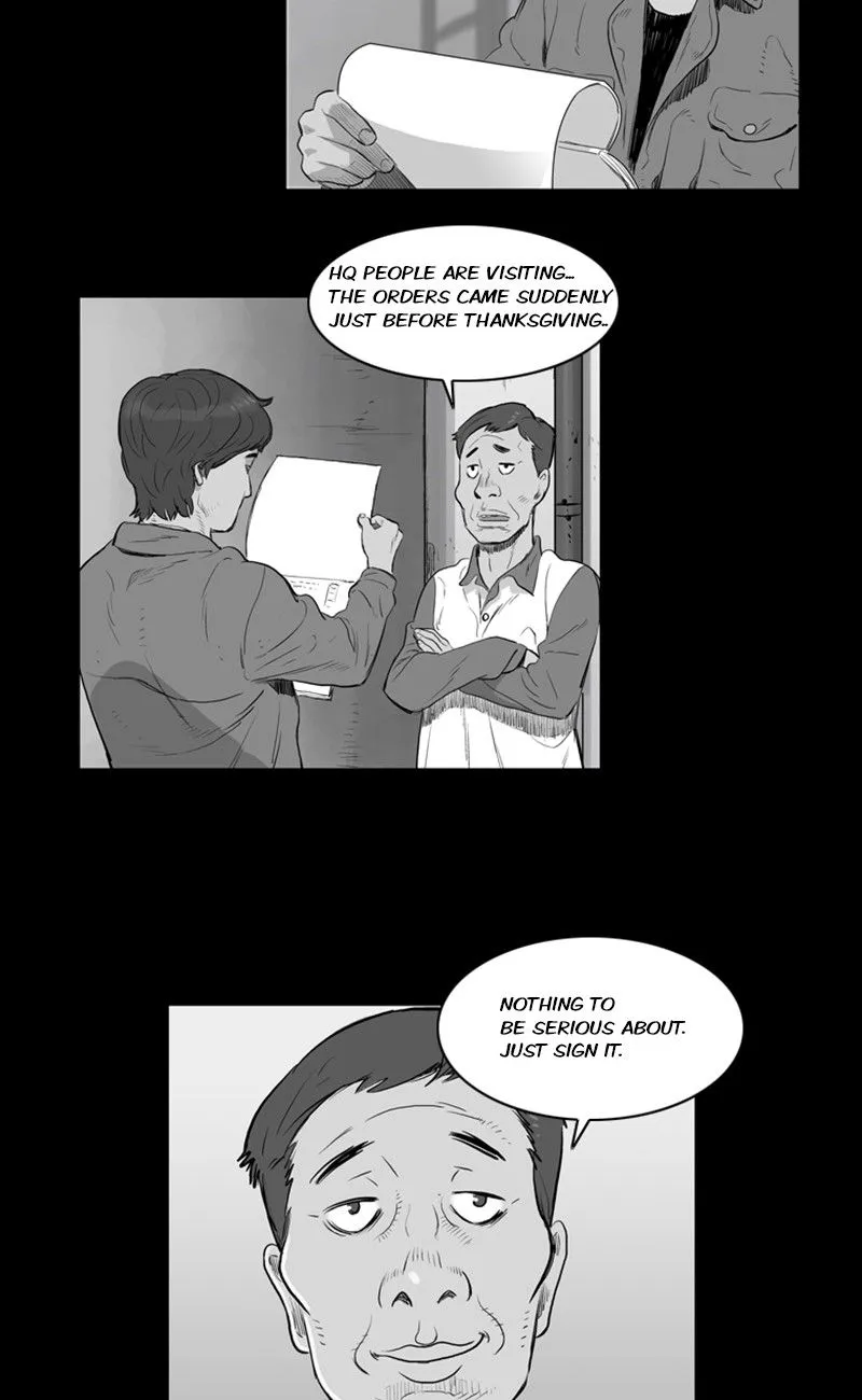 The Fog Chapter 8 page 28 - 