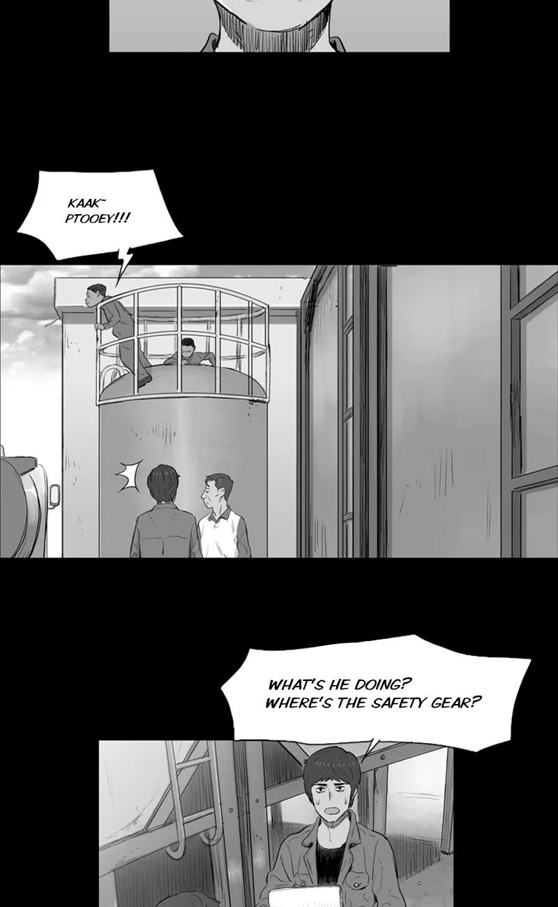 The Fog Chapter 8 page 29 - 