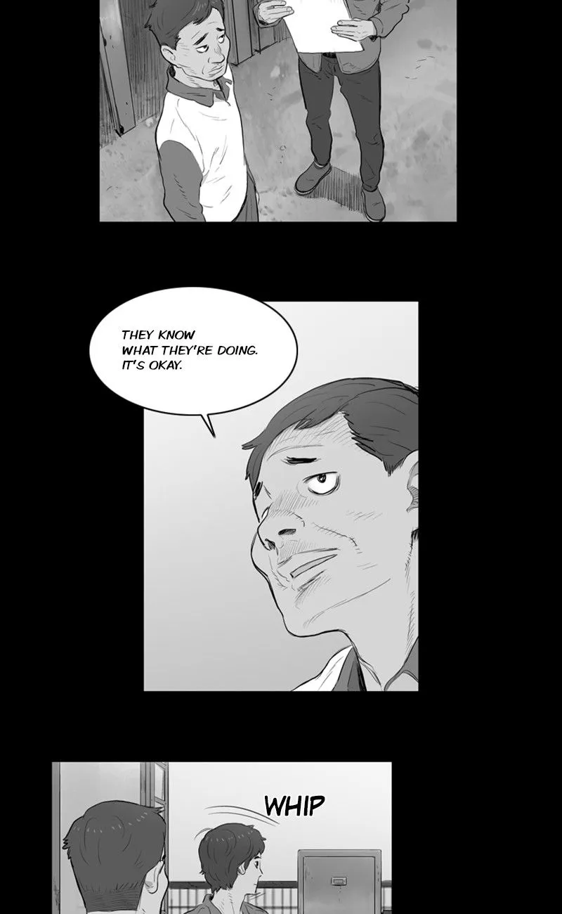 The Fog Chapter 8 page 30 - 