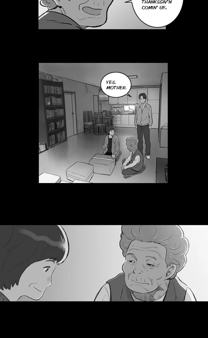The Fog Chapter 8 page 4 - 