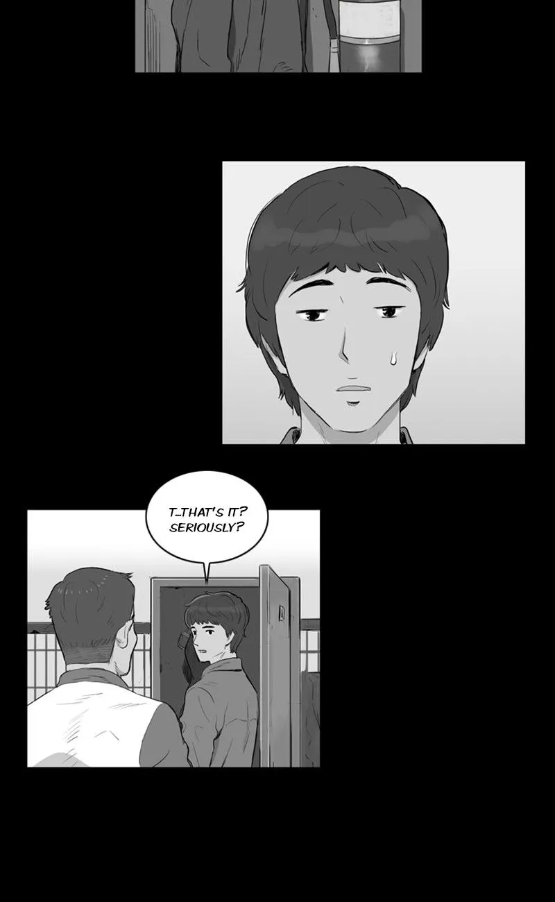 The Fog Chapter 8 page 32 - 