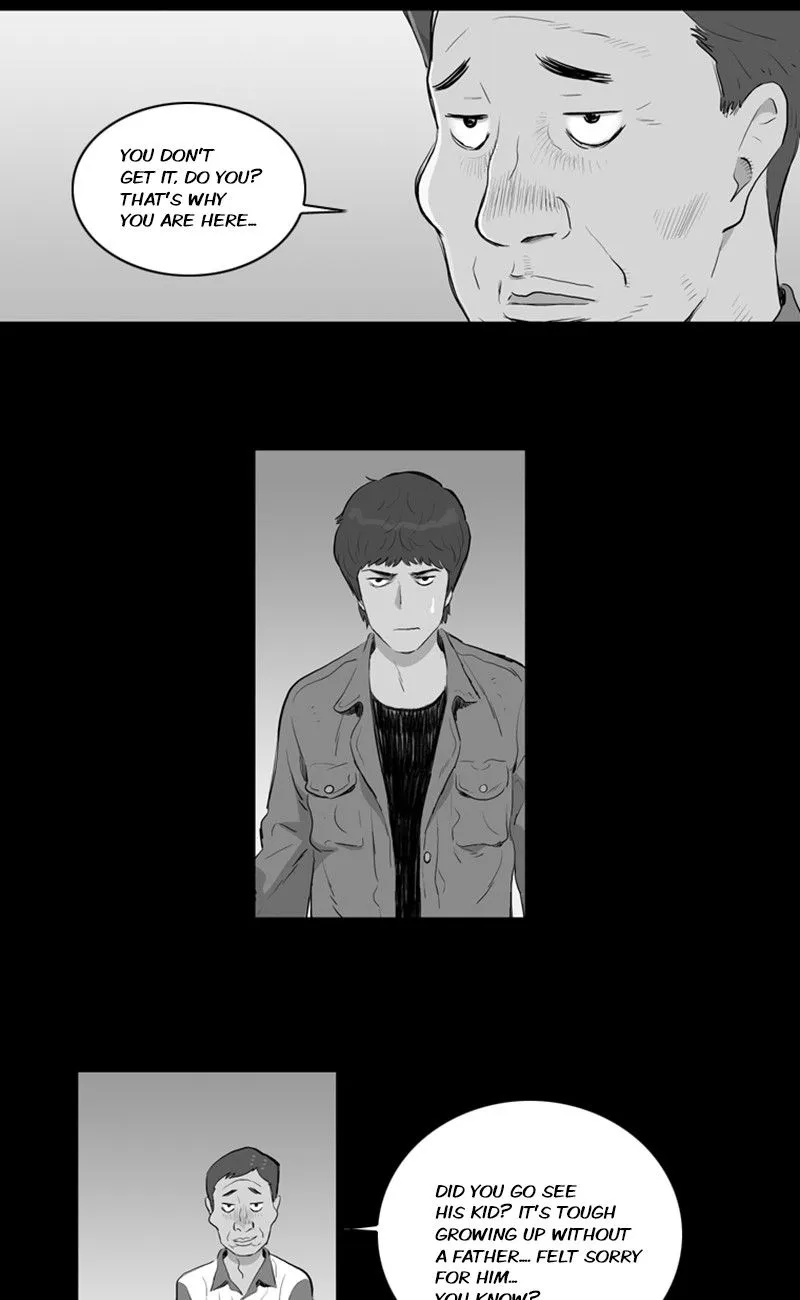 The Fog Chapter 8 page 33 - 