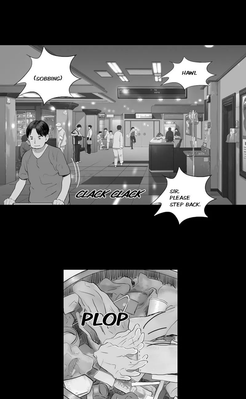 The Fog Chapter 8 page 38 - 