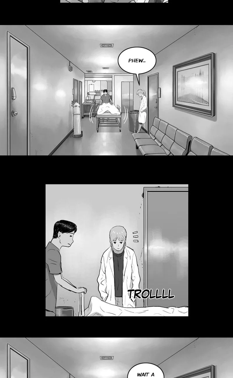 The Fog Chapter 8 page 39 - 