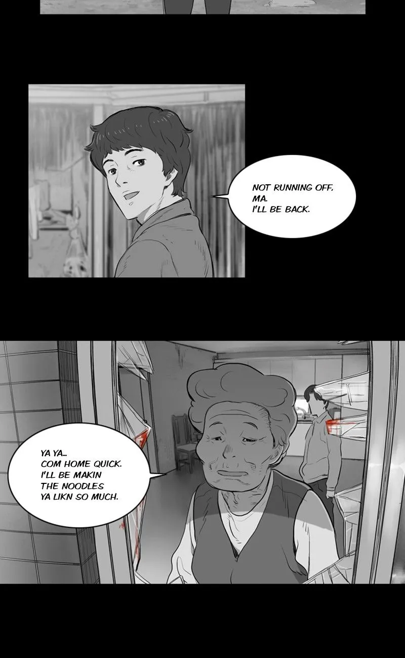 The Fog Chapter 8 page 6 - 