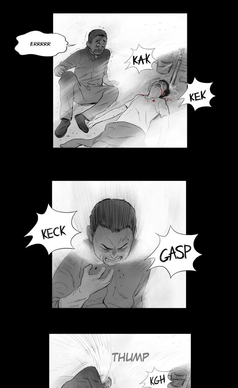The Fog Chapter 9 page 36 - 
