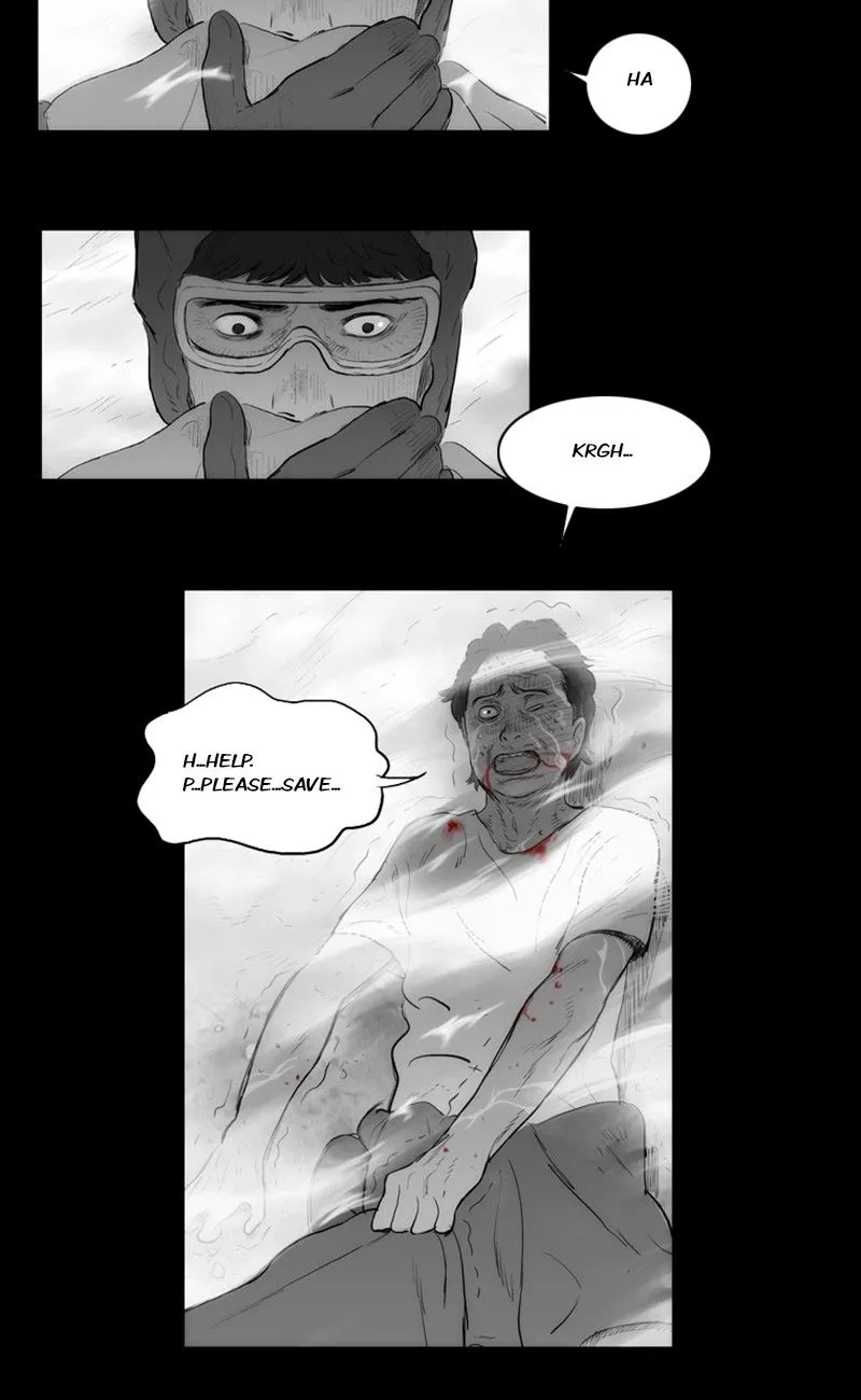 The Fog Chapter 9 page 38 - 