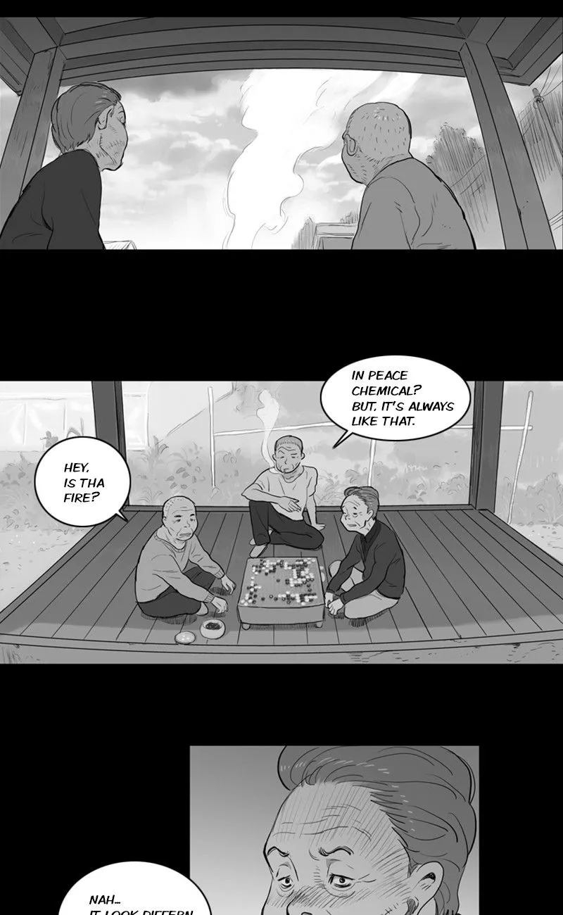 The Fog Chapter 9 page 46 - 