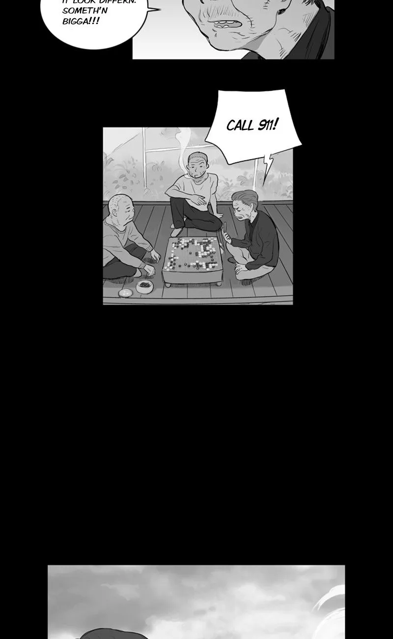 The Fog Chapter 9 page 47 - 