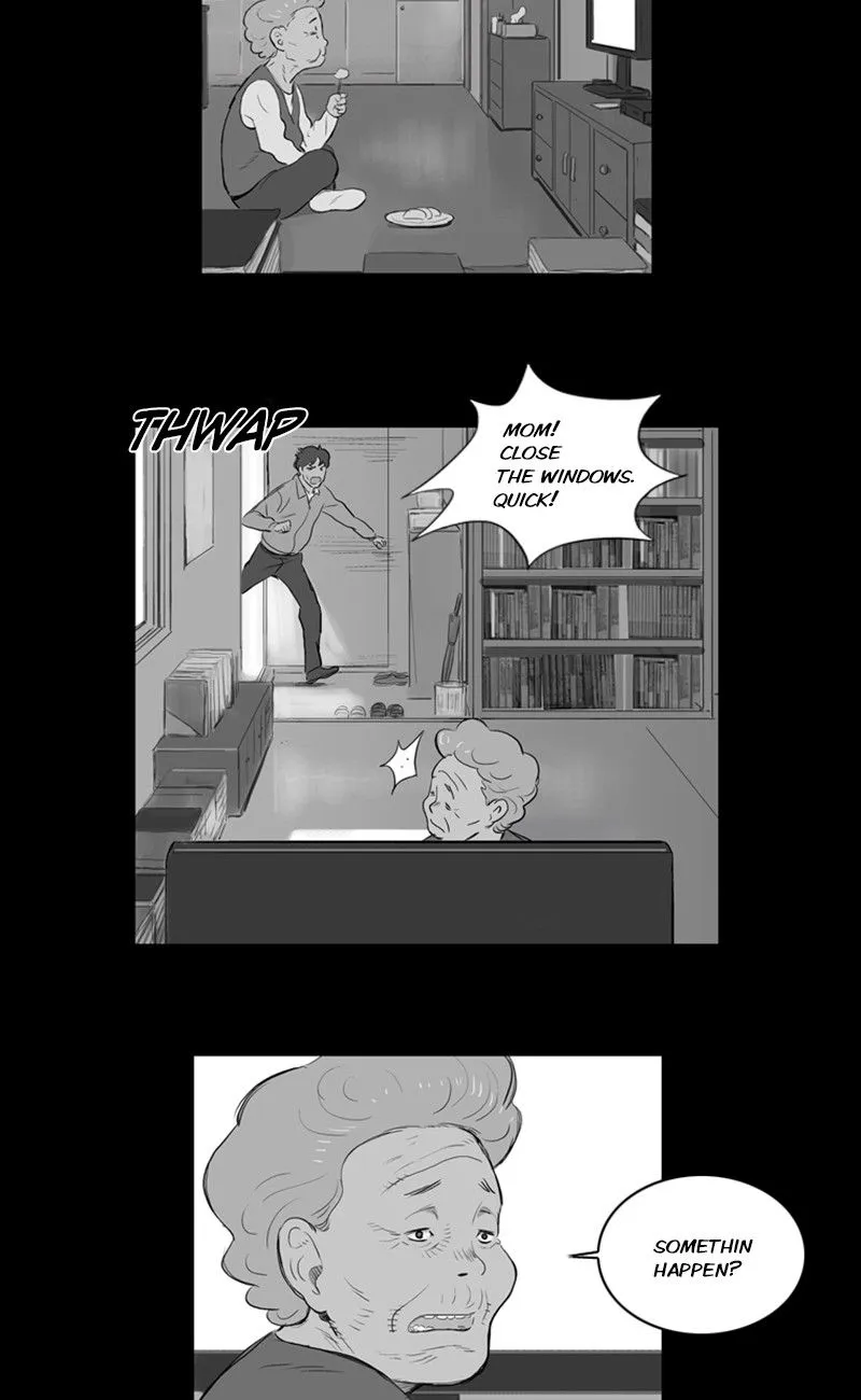 The Fog Chapter 9 page 50 - 
