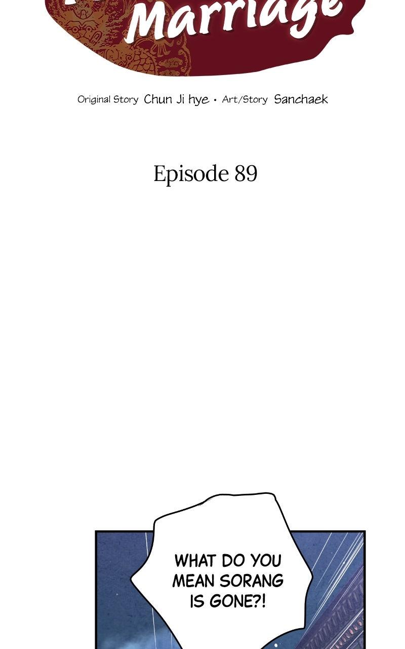 The Forbidden Marriage Chapter 89 page 2 - 