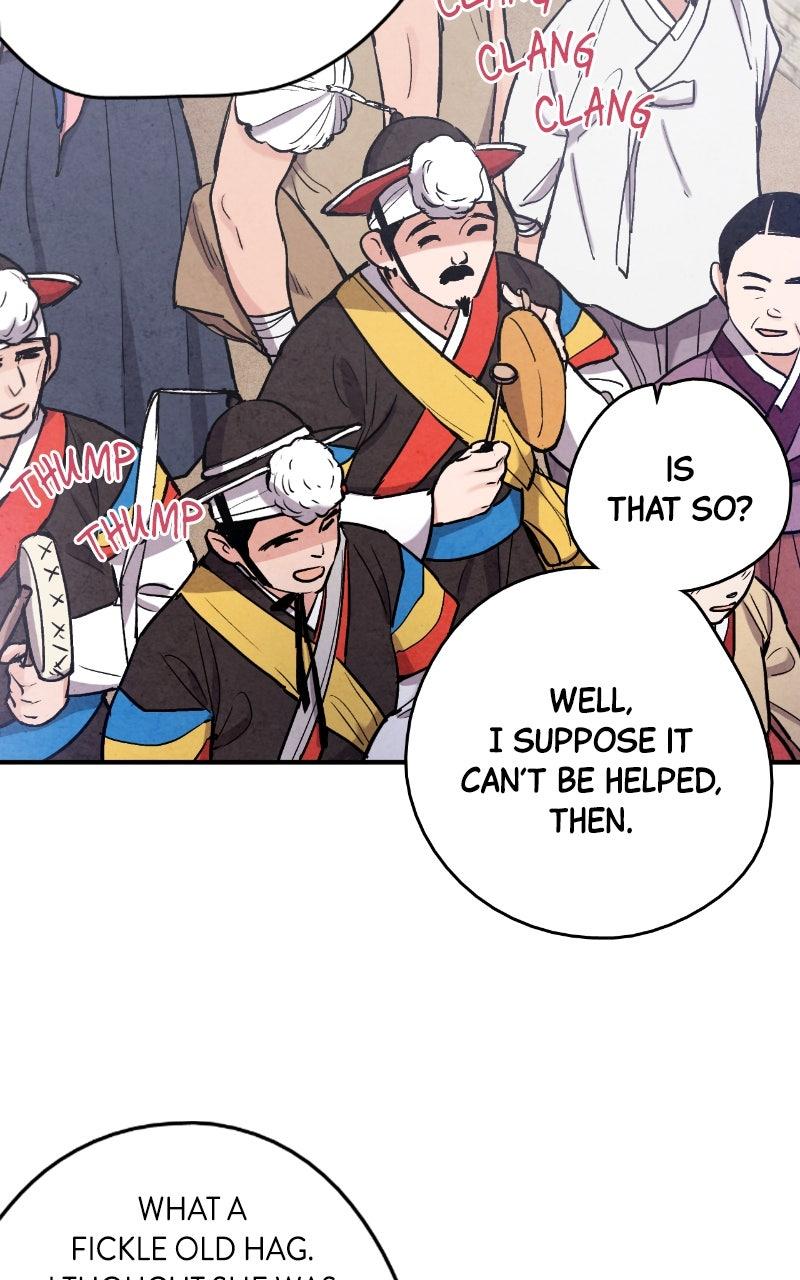 The Forbidden Marriage Chapter 89 page 35 - 