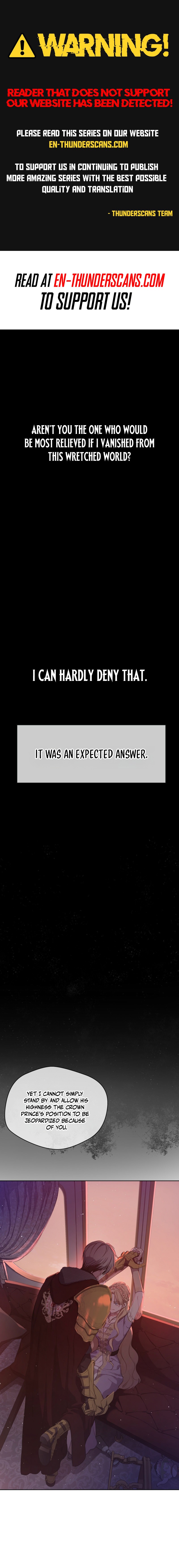 The Forgotten Field Chapter 29 page 1 - 
