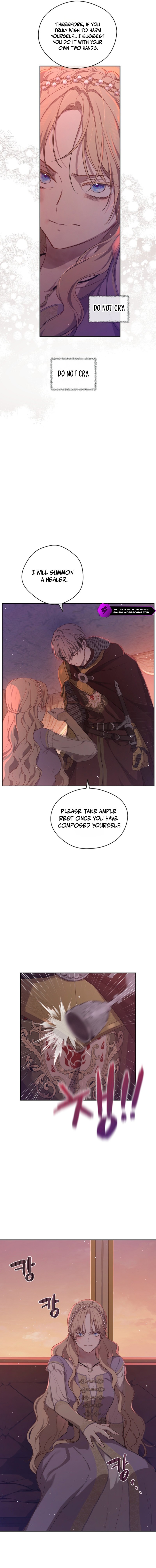 The Forgotten Field Chapter 29 page 2 - 