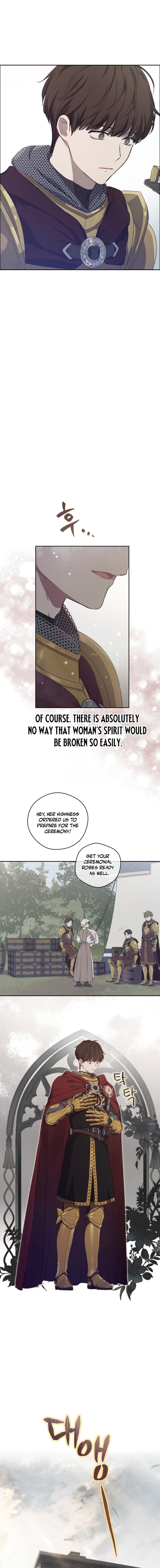 The Forgotten Field Chapter 29 page 11 - 