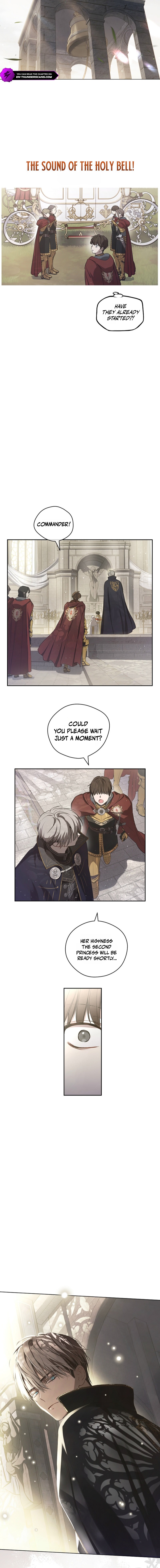 The Forgotten Field Chapter 29 page 12 - 
