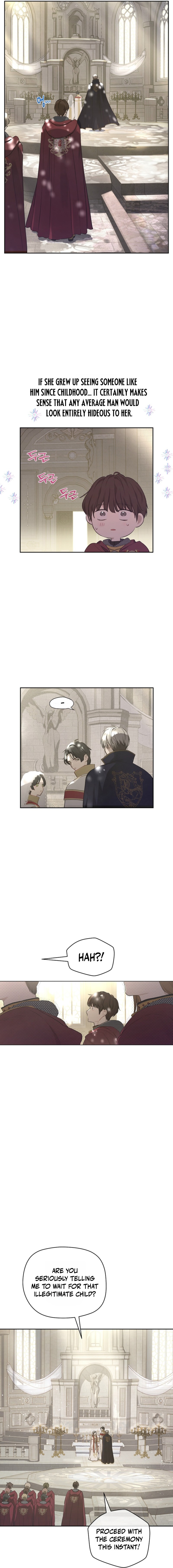 The Forgotten Field Chapter 29 page 14 - 