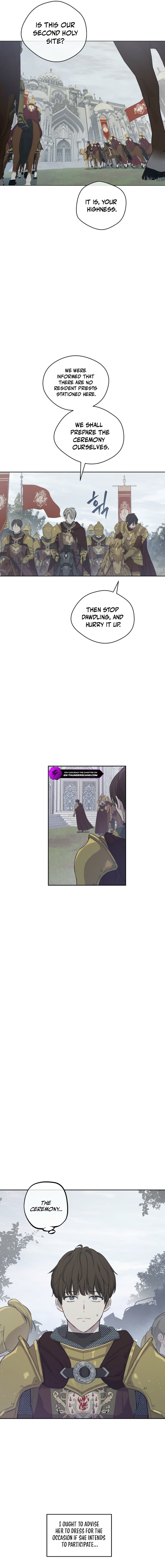 The Forgotten Field Chapter 29 page 5 - 
