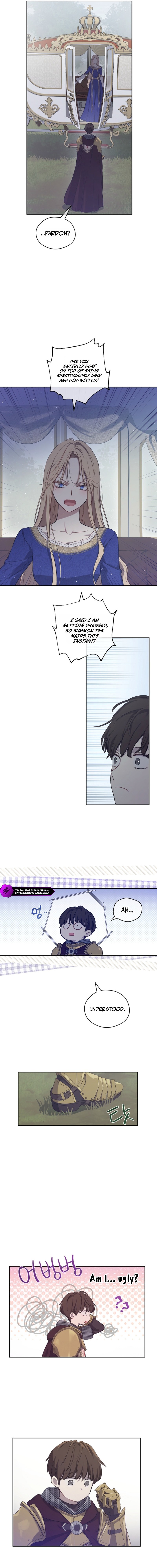 The Forgotten Field Chapter 29 page 10 - 