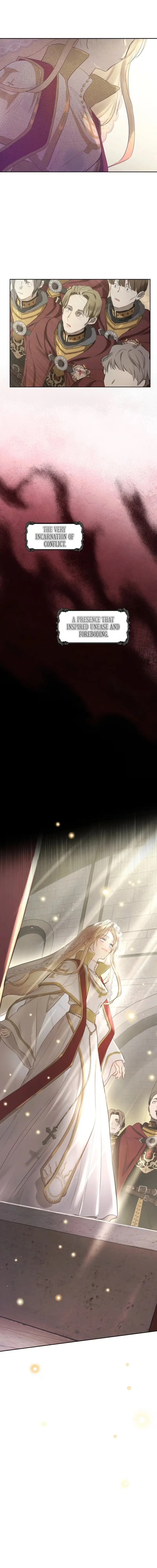 The Forgotten Field Chapter 30 page 13 - 