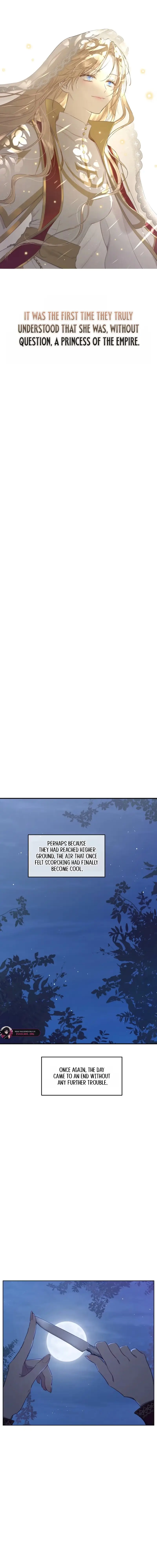 The Forgotten Field Chapter 30 page 14 - 