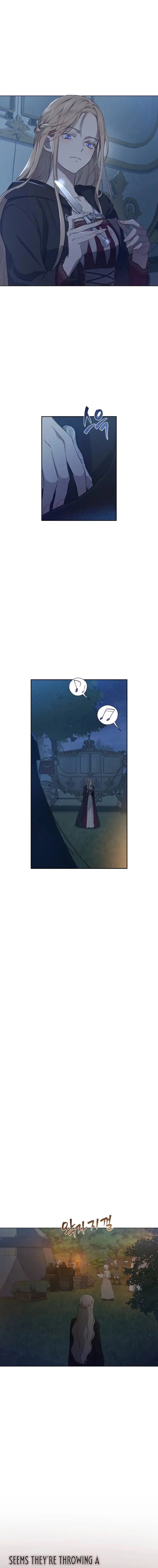 The Forgotten Field Chapter 30 page 15 - 