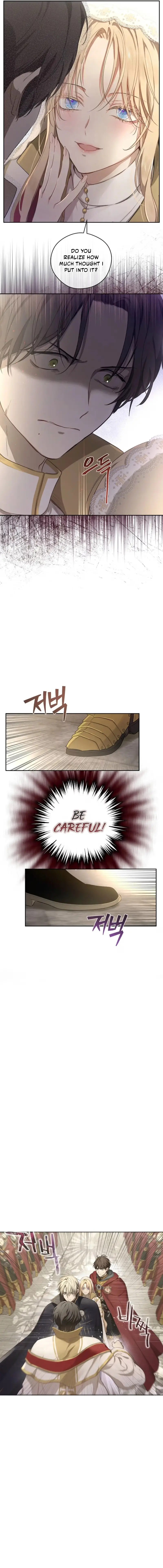 The Forgotten Field Chapter 30 page 6 - 